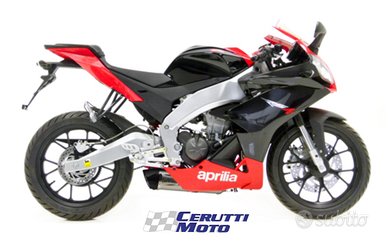 Scarico Leovince LV ONE EVO Aprilia RS / Tuono 125