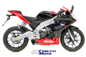 Scarico Leovince LV ONE EVO Aprilia RS / Tuono 125
