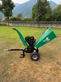 Biotrituratore Tekno BTL14.0 120M-E