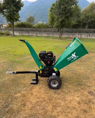 Biotrituratore Tekno BTL14.0 120M-E