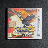 Pokemon Ultra Sole