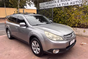SUBARU OUTBACK 2.5i Bi-Fuel Trend