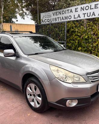 SUBARU OUTBACK 2.5i Bi-Fuel Trend