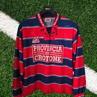 Maglia calcio Devis Crotone 1998-99 serie C1 worn