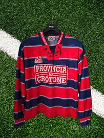 Maglia calcio Devis Crotone 1998-99 serie C1 worn