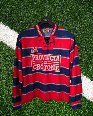 Maglia calcio Devis Crotone 1998-99 serie C1 worn