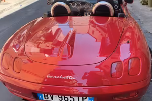 Fiat barchetta