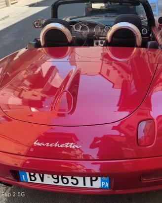 Fiat barchetta