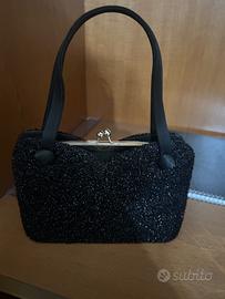 Borsa piccola nera