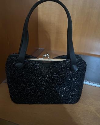 Borsa piccola nera