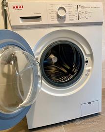 Lavatrice AKAI 6Kg AQUA6044SN
