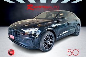AUDI Q8 45 TDI quattro tiptronic Sline 231 Cv IVA
