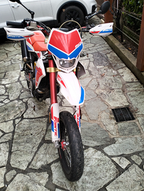 Fanti 125 Competition 2021