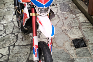 Fanti 125 Competition 2021