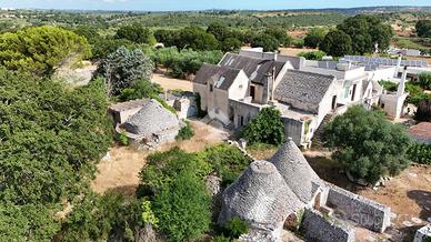 CASA DI CORTE A ALBEROBELLO