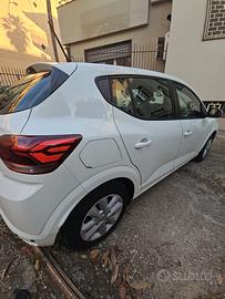 Dacia Sandero Streetway 2023 GPL – 37.700 km