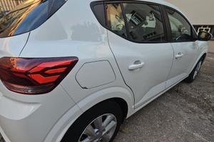 Dacia Sandero Streetway 2023 GPL – 37.700 km