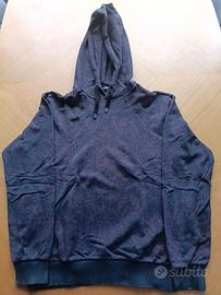 Felpa Dolce & Gabbana Borgogna Damasco 🔥