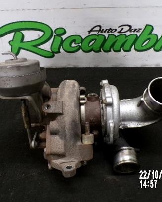 TURBINA PER TOYOTA RAV4 III 2.2D-CAT 2006