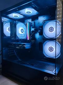 PC Gaming Ryzen 7 - 32Gb - Rtx 5060 Shadow 2X