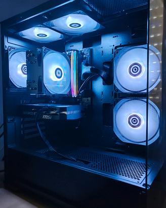 PC Gaming Ryzen 7 - 32Gb - Rtx 5060 Shadow 2X
