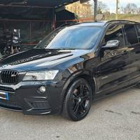 BMW X3 M sport