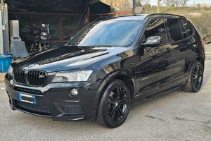 BMW X3 M sport