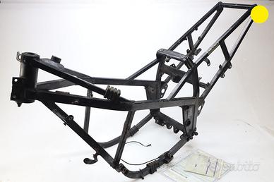 Telaio con Documenti DUCATI 906 Paso
