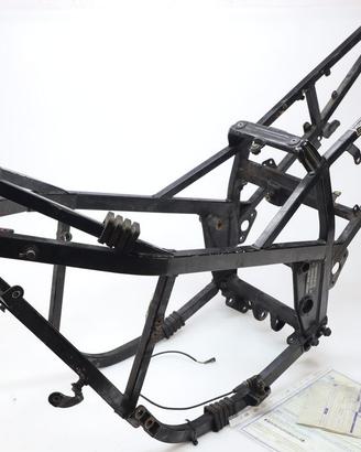 Telaio con Documenti DUCATI 906 Paso