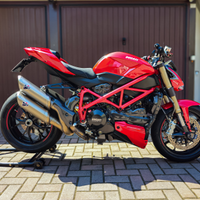 Ducati Streetfighter 848