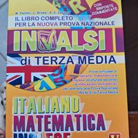 libro invalsi terza media