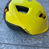 Casco bici bambino btwin