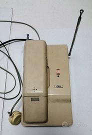 Telefono cordless d'epoca Challenger CT-900Vintage