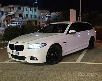 BMW 530d Touring xDrive M-Sport F11