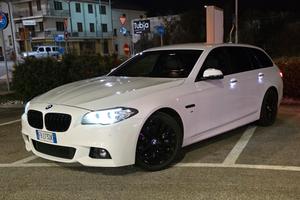 BMW 530d Touring xDrive M-Sport F11