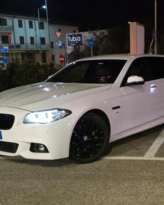 BMW 530d Touring xDrive M-Sport F11
