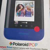 Polaroid pop blu