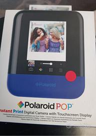 Polaroid pop blu