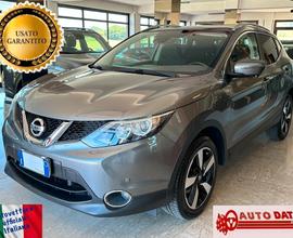 Nissan Qashqai 1.5 DCI 110 cv. N CONNECTA