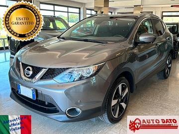 Nissan Qashqai 1.5 DCI 110 cv. N CONNECTA