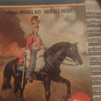 soldatini vintage prodotti in Inghilterra 