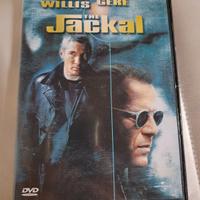 dvd the jackall 