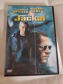 dvd the jackall 