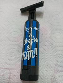 Inter rasoio da viaggio anni 80 mai usato