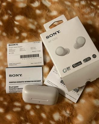 Cuffie Sony WF-C510
