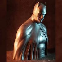 🦇 Busto Batman 3D – DC Comics