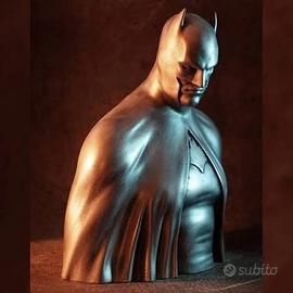 🦇 Busto Batman 3D – DC Comics