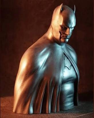 🦇 Busto Batman 3D – DC Comics