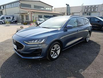 Ford Focus Wagon 1.5 ecoblue Business 120cv IVA ES