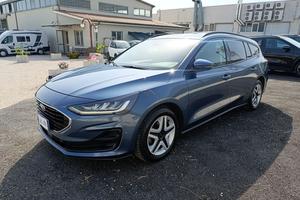 Ford Focus Wagon 1.5 ecoblue Business 120cv IVA ES